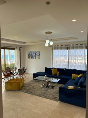 Bel appartement en face de la mer